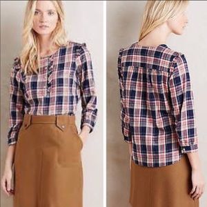 Anthropologie Isabella Sinclair Top-a3